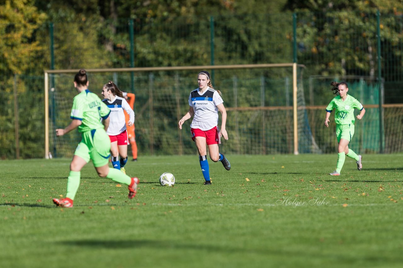 Bild 117 - wBK Hamburger SV - VfL Wolfsburg : Ergebnis: 0:5